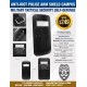 Anti-Riot Police Arm Shield Campus Military Tactical Security Self-Defense