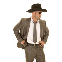 Bulletproof Cowboy Hat - Level IIA