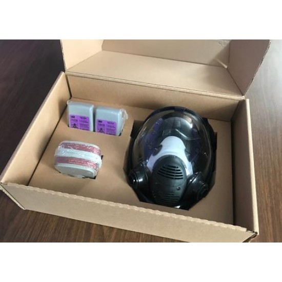 Respirator / Gas Mask Kit
