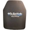 The Alpha Plate - Our Ultralight Ballistic Plate - Only 3.3 lbs. - Level III 